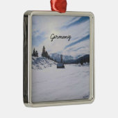 Ornement de Noël de l'Allemagne (Droite)