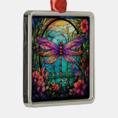 Ornement de Noël de libellule (Droite)