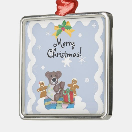 Ornement de Noël de Little Bear (Gauche)