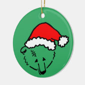 Ornement de Noël de l'ours (Gauche)