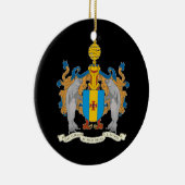 Ornement de Noël de Madère (Droite)