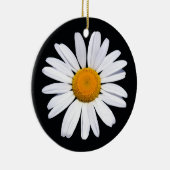 Ornement de Noël de marguerite (Droite)