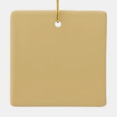 Ornement de Noël de moulin d'Ashcombe (Dos)