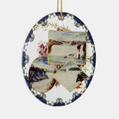 Ornement de Noël de Niagara Falls (Droite)