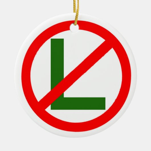 Ornement de Noël de NO--l de Noel (Devant)