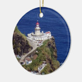 Ornement de Noël de Nordeste* Açores (Gauche)