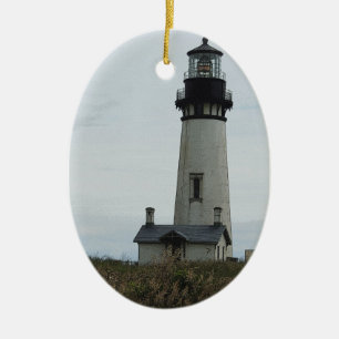 Ornement de Noël de phare