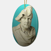 Ornement de Noël de Richard Wagner (Gauche)