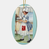 Ornement de Noël de RN (Gauche)