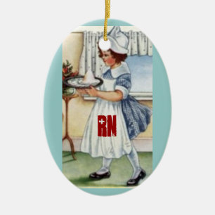Ornement de Noël de RN