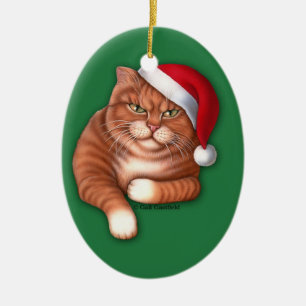 Ornement de Noël de Roosevelt