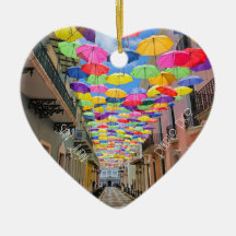 Ornement de Noël de San Juan Porto Rico