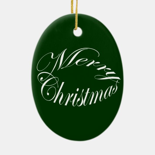 Ornement de Noël de tamia (Dos)