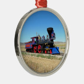 Ornement de Noël de train (Droite)