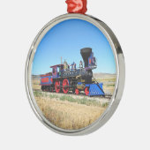 Ornement de Noël de train (Gauche)