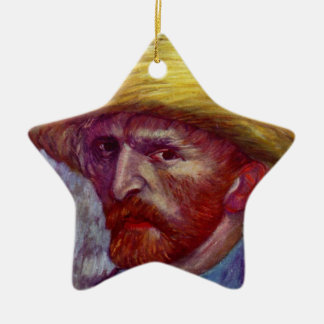 Ornement de Noël de Van Gogh