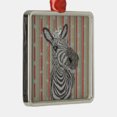 Ornement de Noël de Zenya (Droite)