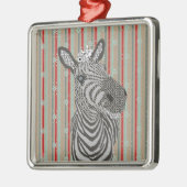 Ornement de Noël de Zenya (Gauche)