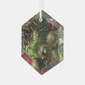Ornement de Noël décoratif (Avant gauche)