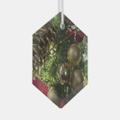 Ornement de Noël décoratif (Avant droite)