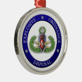 Ornement de Noël d'EOD (Droite)