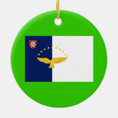 Ornement de Noël des Açores SÃO JORGE (Dos)