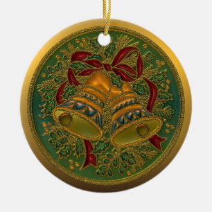 Ornement de Noël d'état de l'Idaho