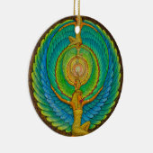 Ornement de Noël "d'ISIS infini" (Droite)