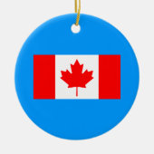 Ornement de Noël d'Ontario* (Devant)