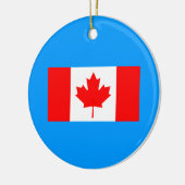 Ornement de Noël d'Ontario* (Gauche)