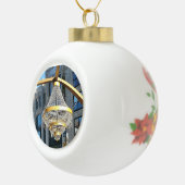 Ornement de Noël du lustre Cleveland (Droite)