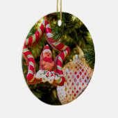 Ornement de Noël en pain d'épices (Droite)