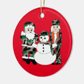 Ornement de Noël, fêtes, décorations (Gauche)