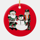 Ornement de Noël, fêtes, décorations (Dos)