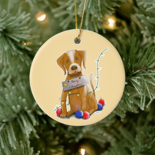 Ornement de Noël GB (Arbre)