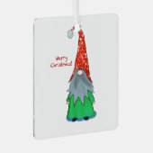 Ornement de Noël gnome (Avant droite)