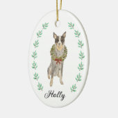 Ornement de Noël Heeler (Gauche)
