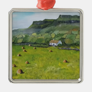 Ornement de Noël irlandais Fêtes Irlande