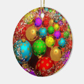 Ornement de Noël Jamboree Sparkle (Gauche)