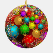 Ornement de Noël Jamboree Sparkle (Dos)