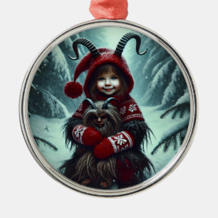 Ornement de Noël Krampus
