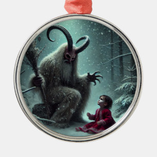 Ornement de Noël Krampus