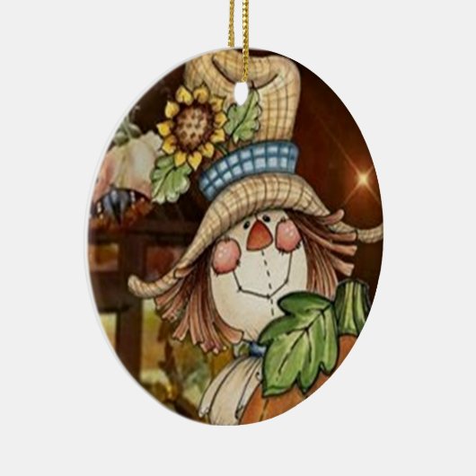 ORNEMENT DE NOËL LE PLUS DOUX (Droite)