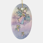 Ornement de Noël Little Angels (Droite)