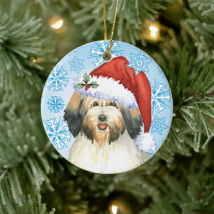 Ornement de Noël Löwchen