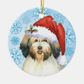 Ornement de Noël Löwchen (Devant)