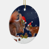 Ornement de Noël magique (Droite)