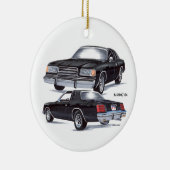 Ornement de Noël Magnum (Droite)