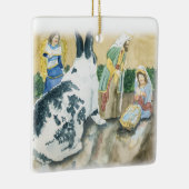 Ornement de Noël Marlon (Droite)