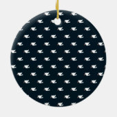 Ornement de Noël Matryoshka (Dos)